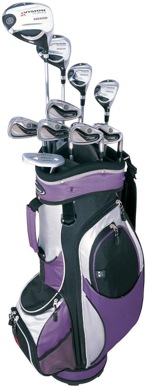 paragon golf set